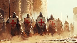 Templar Chant  Lament for Constantinople [upl. by Severson396]