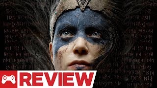 Hellblade Senuas Sacrifice Review [upl. by Annaiek]