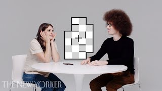 How to Solve Cryptic Crossword Puzzles  The New Yorker [upl. by Frager]