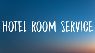 Pitbull  Hotel Room Service Lyrics [upl. by Yenwat]