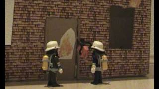 Playmobil Feuerwehr Einsatz Episode 2 [upl. by Astri]