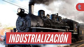 ¿Qué cambios generó la Industrialización [upl. by Anilegnave467]