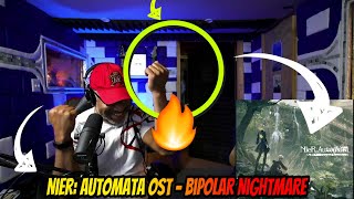 NieR Automata OST  Bipolar Nightmare  双極ノ悪夢  Producer Reaction [upl. by Marius]