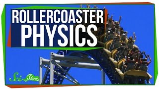 The Physics of Roller Coasters [upl. by Ellened341]