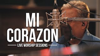 Don Moen  Mi Corazon  Live Worship Sessions [upl. by Hcirdeirf]