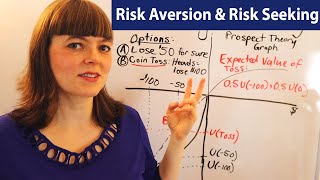 Risk Aversion and Risk Seeking [upl. by Dhar]