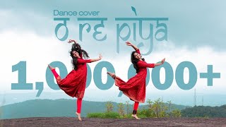 O re piya  Dance cover  Devika  Swathi  Abiram  Jino  Gokul [upl. by Magner]