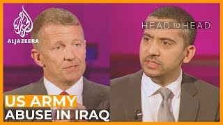 Blackwaters Erik Prince Iraq privatising wars and Trump  Head to Head [upl. by Anneirda129]