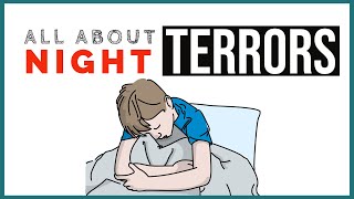 ALL ABOUT NIGHT TERRORS Signs Symptoms amp More [upl. by Chaim781]