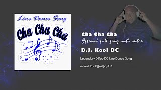 🎆 DJ Kool DC  Cha Cha Cha ✨ Line Dance Song [upl. by Trevah]