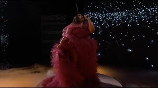 Lizzo  Jerome Live at the 2019 American Music Awards [upl. by Honora875]