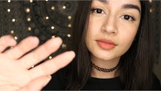 ASMR Hand Movements and Tingly TkTk Sounds [upl. by Shoshanna148]