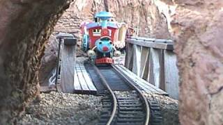 Casey Jr Rides the CPTRR [upl. by Keg106]