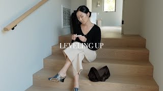 Leveling up  vlog [upl. by Ailaht]