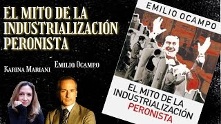 El mito de la industrialización peronista [upl. by Elpmet]