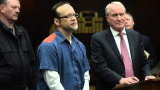 Inmate Steven Sandison tells how he killed child molester cellmate [upl. by Younger]