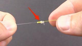 How To Tie The Uni Knot Quickest amp Easiest Way [upl. by Esiahc]