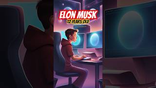 Revealing Elon Musks Childhood Story [upl. by Nibram]