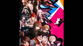 Dangan Ronpa OST Discussion HOPE VS DESPAIR [upl. by Sualokin]