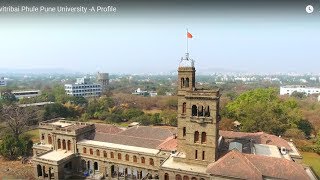 Savitribai Phule Pune University A Profile [upl. by Mloclam]