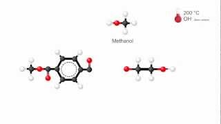 Polyethylene Terephthalate Polymerization [upl. by Hanna375]