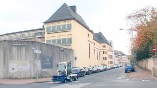 Auf dem altem JVAGelände in Höchst entsteht neuer Wohnraum [upl. by Davy660]