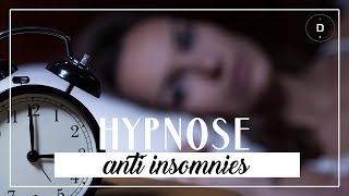 HYPNOSE contre les insomnies 20 min [upl. by Thibaud]