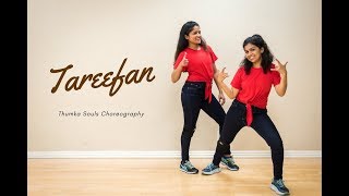 Tareefan  Veere Di Wedding  Dance Cover  Thumka Souls Choreography [upl. by Placeeda]