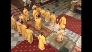 Beautiful Orthodox Divine Liturgy [upl. by Llehsem]