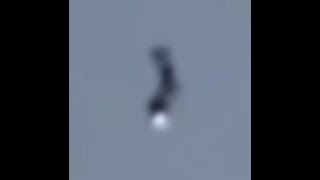 2021年12月6日 中国香港UFO uap 不明飞行物 [upl. by Relyuc867]