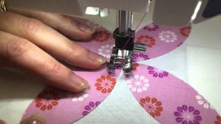 Easy Peasy Raw Edge Applique Tutorial [upl. by Meeker]