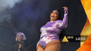 Lizzo  Juice Glastonbury 2019 [upl. by Akalam109]