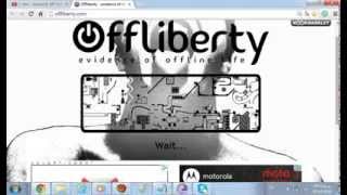 como descargar vídeos por offliberty funciona 100 [upl. by Vedi710]