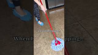 How To Clean Your OCedar Mop Head [upl. by Peppy]