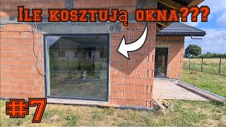 Ile kosztują okna Montaż nowych okien antracyt vetrex  oknoplast 7 [upl. by Atonsah]