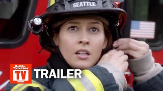 Station 19 Season 1 Trailer  Rotten Tomatoes TV [upl. by Ynohtn]