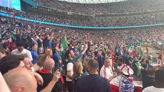 Italian national anthem  Euro 2020 final [upl. by Fagen776]