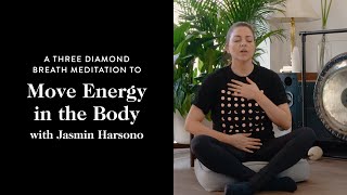 A Morning Reiki Meditation To Move Energy In The Body  Goop [upl. by Garratt]