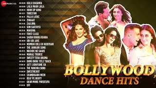 Bollywood Dance Hits  Kala Chashma Tareefan Makhna Hook Up Song Pallo Latke Zingaat amp More [upl. by Joris]