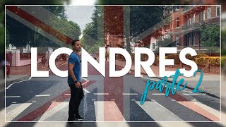 Principais dicas para conhecer LONDRES [upl. by Wolliw]