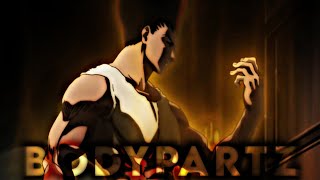 BodyPartz  Gon Rage EditAMV [upl. by Pauletta]