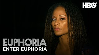 euphoria  enter euphoria – season 2 episode 5  hbo [upl. by Anoval]