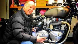 Living with the Triumph Bobber  Long Term Review [upl. by Endo]