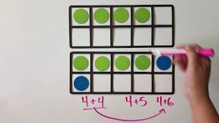 Near Doubles Mental Math Addition Strategy [upl. by Murdocca]