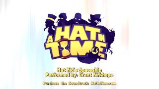 A Hat in Time OST  Hat Kids Spaceship [upl. by Salkin50]