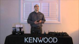 How to Field Program your Kenwood ProTalk Radio [upl. by Garibald]