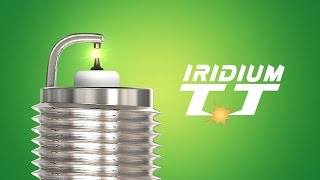 Introducing the New DENSO Iridium TT Spark Plug [upl. by Janella201]