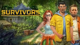 Survivors The Quest part 42 [upl. by Adarbil]