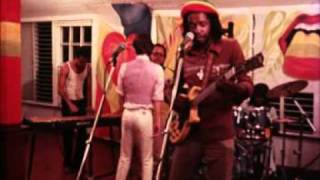 Peter Tosh amp Mick Jagger  Walk And Dont Look Back [upl. by Eiramnwad]