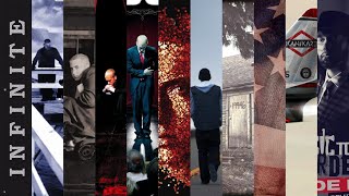 All 11 Eminem Albums Ranked [upl. by Blum]